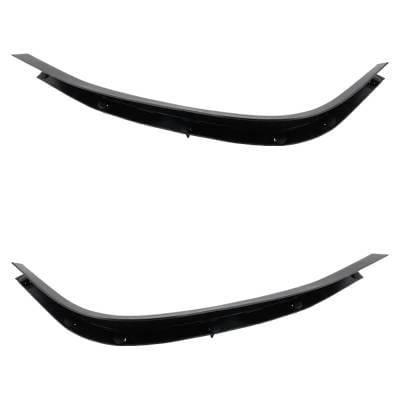 New Pair Of Headlight Filler Compatible With Ford F-250 Xlt 8 Cyl 7.5L F-250 Xl 8 Cyl 5.4L 1992-1997 thumbnail 12