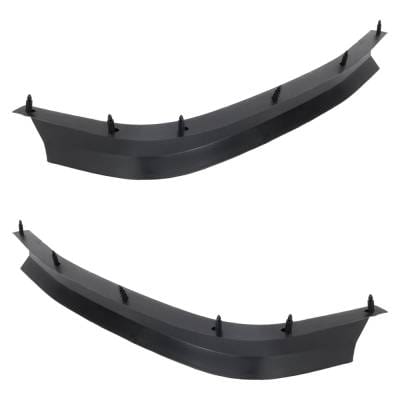 New Pair Of Headlight Filler Compatible With Ford F-150 Lightning 8 Cyl 5.8L F-250 Eddie Bauer 8 Cyl thumbnail 2