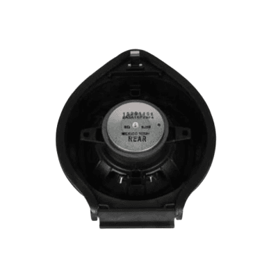 New Left Rear Speaker Compatible With Cadillac Chevrolet Gmc Tahoe Hybrid 8 Cyl 6.0L Sierra 2500 Hd