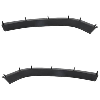 New Pair Of Headlight Filler Compatible With Ford F-250 Eddie Bauer 8 Cyl 5.0L F-350 Xl 6 Cyl 4.9L thumbnail 8