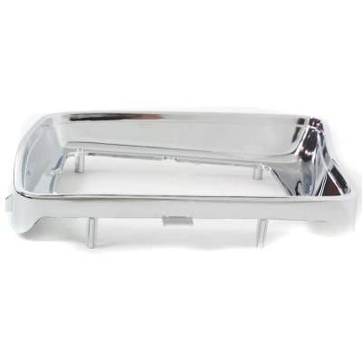 New Right Headlight Door Compatible With Ford F-250 Custom 8 Cyl 5.8L F-100 Base 8 Cyl 5.0L F-250 thumbnail 4