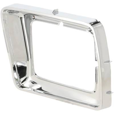 New Left Headlight Door Compatible With Ford F-250 Ranger Lariat 8 Cyl 5.0L F-350 Northland 8 Cyl thumbnail 4