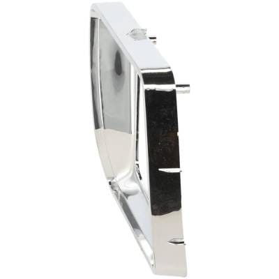 New Left Headlight Door Compatible With Ford F-350 Ranger 8 Cyl 6.6L F-250 Custom 8 Cyl 6.6L F-150 thumbnail 6