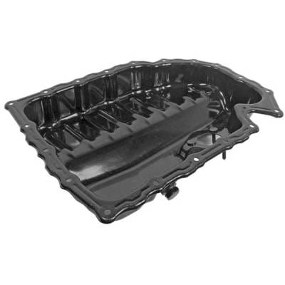 New Sheet Steel Oil Pan Compatible With Audi Volkswagen Eos Trendline 4 Cyl 2.0L Eos Final Edition 4 thumbnail 2