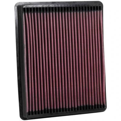 New Performance Air Filter Compatible With Cadillac Chevrolet Silverado 1500 Classic All Submodels thumbnail 2