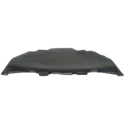 Rear Radiator Support Splash Shield Under Cover Compatible With 2002-2008 Audi A4 Base Avant thumbnail 8