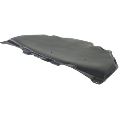 Engine Under Cover Rear Splash Shield Compatible With 2002-2008 Audi A4 Sedan Wagon Convertible A4 thumbnail 4