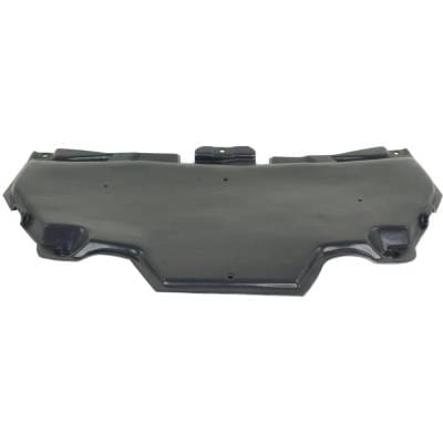 Engine Under Cover Rear Splash Shield Compatible With 2002-2008 Audi A4 Sedan Wagon Convertible A4 thumbnail 10