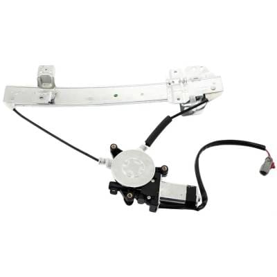 Left Rear Window Regulator With Motor By Ac1550100 72750Sz3j13
