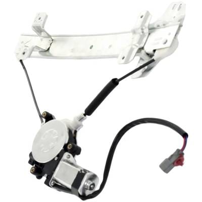 Left Rear Window Regulator With Motor By Ac1550100 72750Sz3j13 thumbnail 2