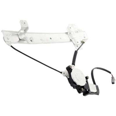 Left Rear Window Regulator With Motor By Ac1550100 72750Sz3j13 thumbnail 3