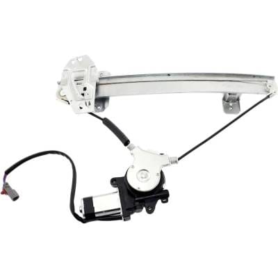 Left Rear Window Regulator With Motor By Ac1550100 72750Sz3j13 thumbnail 4