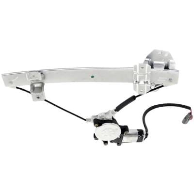 Left Rear Window Regulator With Motor By Ac1550100 72750Sz3j13 thumbnail 5