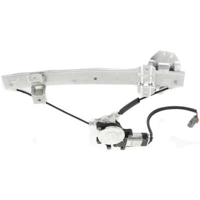 Left Rear Window Regulator With Motor By Ac1550100 72750Sz3j13 thumbnail 7
