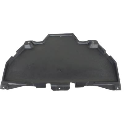 Rear Engine Splash Guard Under Cover Compatible With 2002-2008 Audi A4 A4 Quattro Avant S4 Rs4 2.0L thumbnail 2
