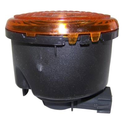 Left Parking Light Compatible With Jeep Wrangler All Submodels 2007-2013 By 55077885Ab 55077885 thumbnail 2