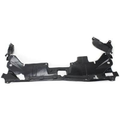 Engine Splash Shield Front Under Cover Compatible With 2004-2008 Acura Tl 3.2L 3.5L V6 Base Type-S thumbnail 2