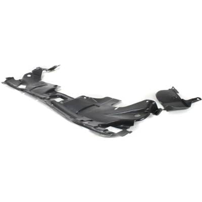 Engine Splash Shield Front Under Cover Compatible With 2004-2008 Acura Tl 3.2L 3.5L V6 Base Type-S thumbnail 4