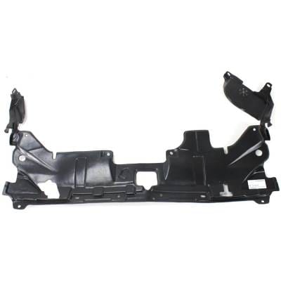 Engine Splash Shield Front Under Cover Compatible With 2004-2008 Acura Tl 3.2L 3.5L V6 Base Type-S thumbnail 12