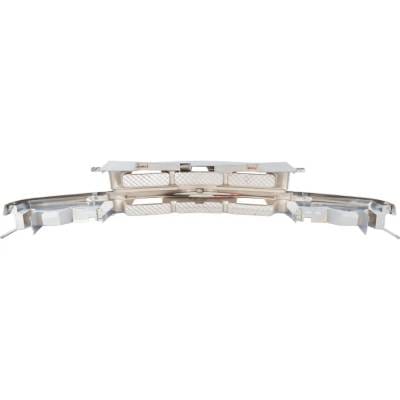 New Grille Assembly Compatible With Chevrolet S10 Ss 6 Cyl 4.3L S10 Ls 4 Cyl 2.2L S10 Xtreme 6 Cyl thumbnail 8