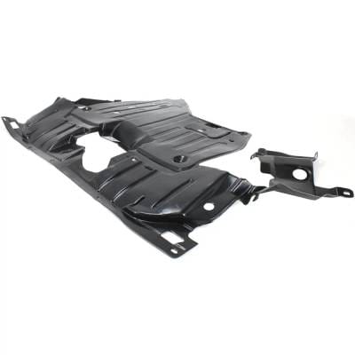 Front Engine Under Cover Splash Shield Compatible With 2004 Acura Tsx Base 2.4L 4-Cyl Sedan Lower thumbnail 4