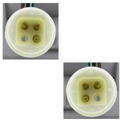 New Front Left And Front Right Turn Signal Light Compatible With Nissan 720 Base 4 Cyl 2.0L 720 thumbnail 5
