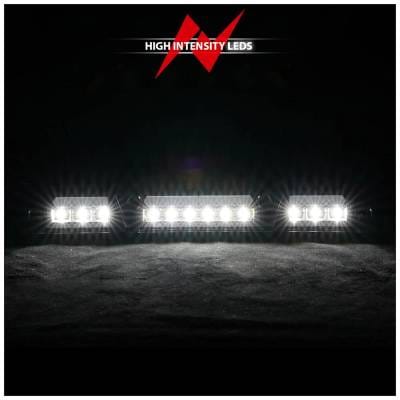 New Clear Lens Third Brake Light Compatible With Ford F-150 Police Responder F-150 Limited F-150 thumbnail 12