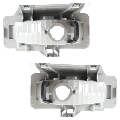 New Front Left And Front Right Turn Signal Light Compatible With Chevrolet Gmc Sonoma Sle 4 Cyl 2.2L thumbnail 4