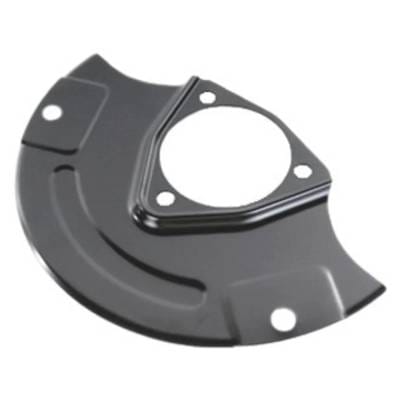 New Front Brake Dust Shields Compatible With Saturn Outlook Xr 6 Cyl 3.6L Outlook Xe 6 Cyl 3.6L