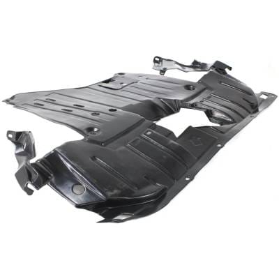 Under Engine Cover Front Splash Shield Compatible With 2004 Acura Tsx Base 2.4L 4-Cyl Sedan Lower thumbnail 6