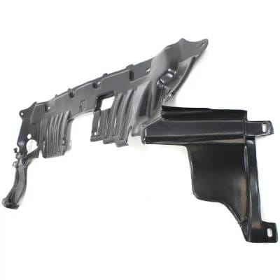 Engine Splash Shield Front Under Cover Compatible With 2002-2004 Acura Rsx 2.0L 4-Cylinder Base thumbnail 4