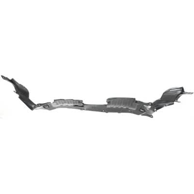 Engine Splash Shield Front Under Cover Compatible With 2002-2004 Acura Rsx 2.0L 4-Cylinder Base thumbnail 10