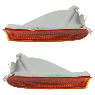 New Front Left And Front Right Turn Signal Light Compatible With Toyota Rav4 Base 4 Cyl 2.0L thumbnail 12
