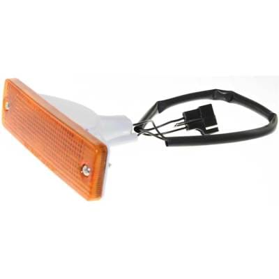 New Front Turn Signal Light Compatible With Ford Mazda 323 Lx 4 Cyl 1.6L B2000 Base 4 Cyl 2.0L 323 thumbnail 4