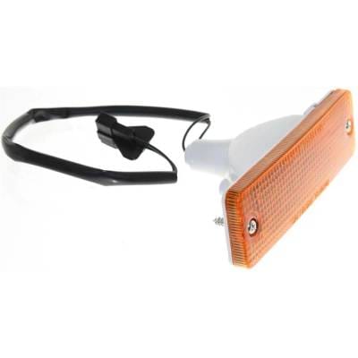 New Front Turn Signal Light Compatible With Ford Mazda 323 Lx 4 Cyl 1.6L B2000 Base 4 Cyl 2.0L 323 thumbnail 6