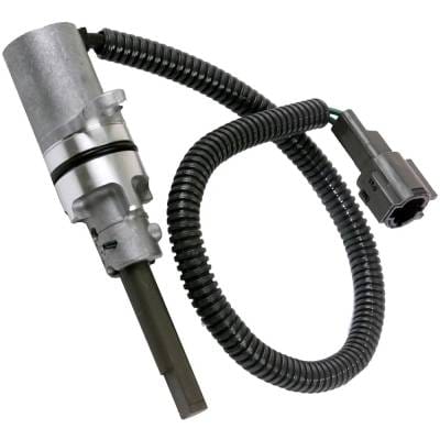 New 2 Wires Speed Sensor Compatible With Mitsubishi Nissan Pathfinder Xe 6 Cyl 3.0L D21 Xe 4 Cyl thumbnail 2