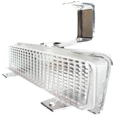 New Right Front Turn Signal Light Compatible With Chevrolet Pontiac Chevette S 4 Cyl 1.8L Parisienne thumbnail 4