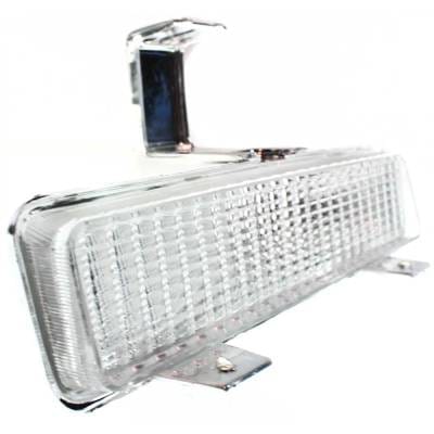 New Right Front Turn Signal Light Compatible With Chevrolet Pontiac Chevette S 4 Cyl 1.8L Parisienne thumbnail 6