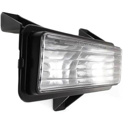 New Left Parking Light Compatible With Gmc G3500 Vandura 8 Cyl 7.4L G3500 Rally Stx 8 Cyl 7.4L G3500 thumbnail 6