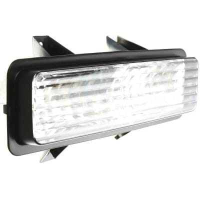 New Right Parking Light Compatible With Gmc G2500 Vandura 8 Cyl 6.2L G1500 Rally 8 Cyl 5.7L G3500 thumbnail 6