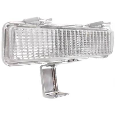 New Left Front Turn Signal Light Compatible With Chevrolet Pontiac Parisienne Brougham 6 Cyl 3.8L thumbnail 6