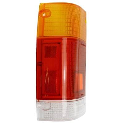 New Left Tail Light Lens Compatible With Mazda B2600 Le-5 4 Cyl 2.6L B2200 Lx 4 Cyl 2.2L B2200 Le-5 thumbnail 6
