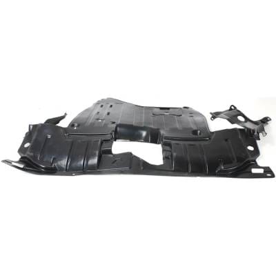 Engine Splash Shield Front Under Cover Compatible With 2004 Acura Tsx 2.4L 4-Cylinder Base Sedan thumbnail 2