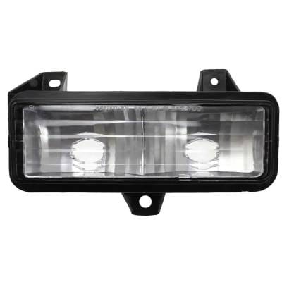 New Left Parking Light Compatible With Gmc G3500 Vandura 6 Cyl 4.3L G3500 Vandura Special 8 Cyl 6.2L thumbnail 2