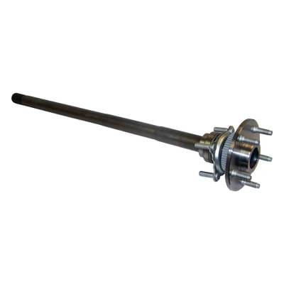 New Left Rear Axle Shaft Compatible With Jeep Wrangler 70Th Anniversary 6 Cyl 3.8L Wrangler Sport 6 thumbnail 2