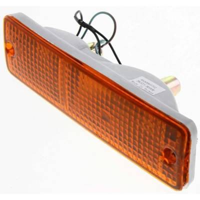 New Right Front Turn Signal Light Compatible With Nissan 720 Deluxe 4 Cyl 2.0L 720 Deluxe 4 Cyl 2.5L thumbnail 4