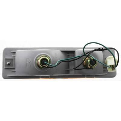 New Right Front Turn Signal Light Compatible With Nissan 720 Deluxe 4 Cyl 2.0L 720 Deluxe 4 Cyl 2.5L thumbnail 8