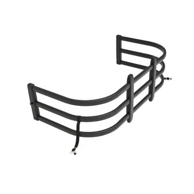 New Aluminum Bed Extender Compatible With Chevrolet Gmc Silverado 3500 Hd High Country Sierra 1500 thumbnail 2