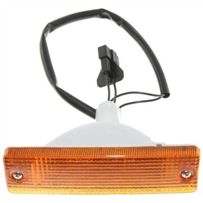 New Front Turn Signal Light Compatible With Ford Mazda 323 Gtx 4 Cyl 1.6L Festiva Gl 4 Cyl 1.3L thumbnail 14