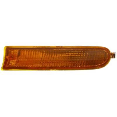 New Left Front Turn Signal Light Compatible With Toyota Rav4 Base 4 Cyl 2.0L 1996-1997 To2520149 thumbnail 2